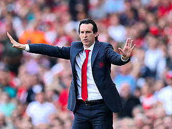 Unai Emery in line to become n...